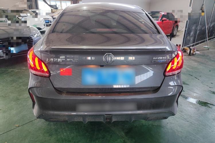 Used MG 5 2023 180 DVVT Manual Fashion Edition Rear
