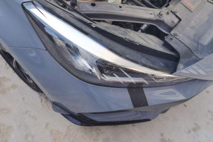 Used MG 5 2023 180 DVVT Manual Fashion Edition Right Front Headlight