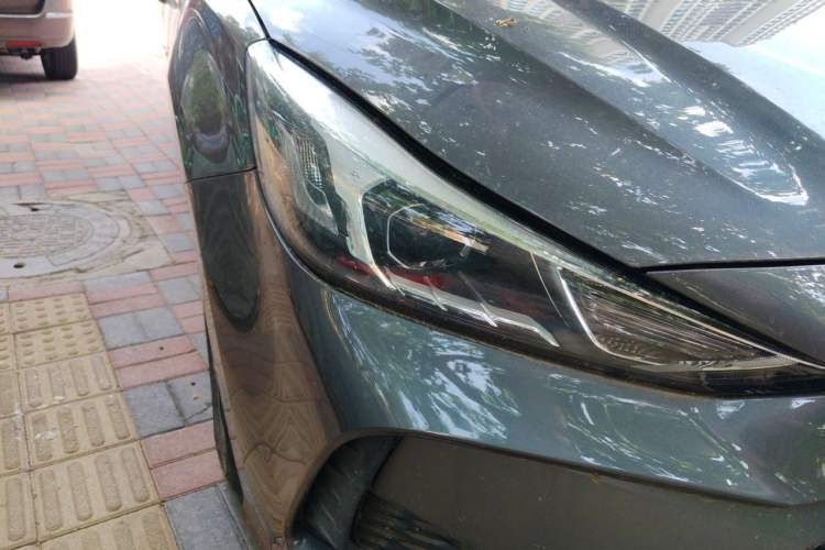 Used MG 5 2023 180 DVVT Manual Fashion Edition Right Front Headlight