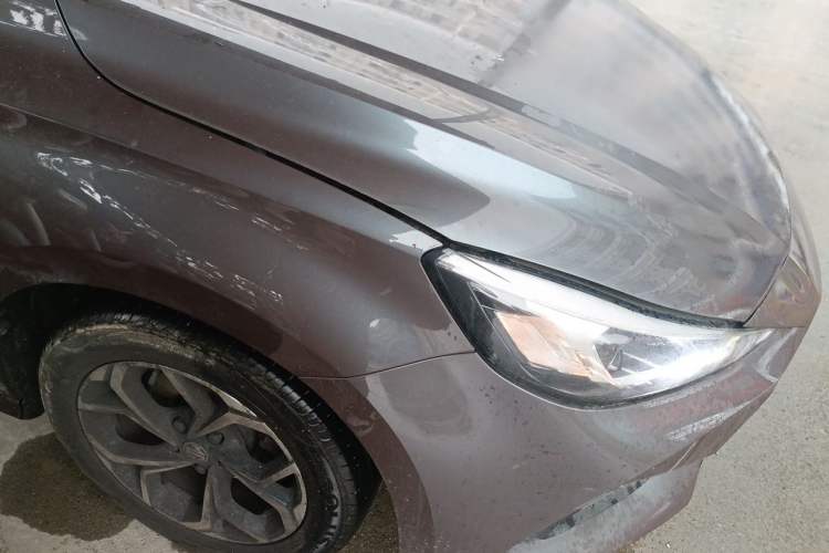 Used MG 5 2023 180 DVVT Manual Fashion Edition Right Front Headlight