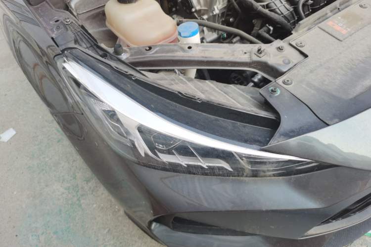 Used MG 5 2023 180 DVVT Manual Fashion Edition Right Front Headlight