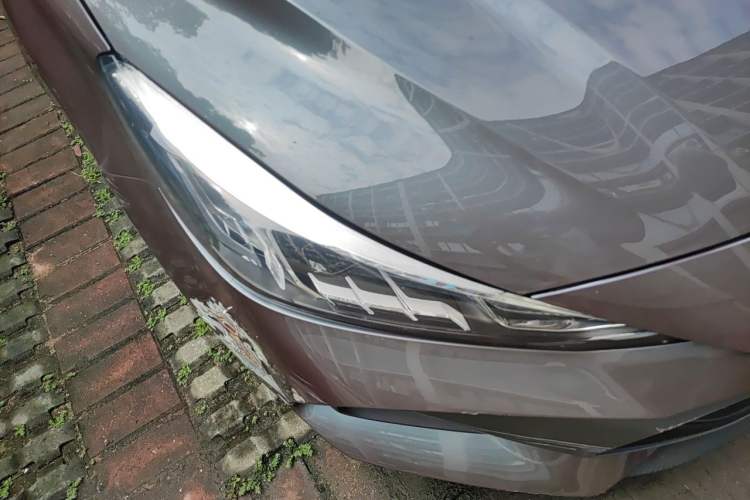 Used MG 5 2023 180 DVVT CVT Fashion Edition Right Front Headlight