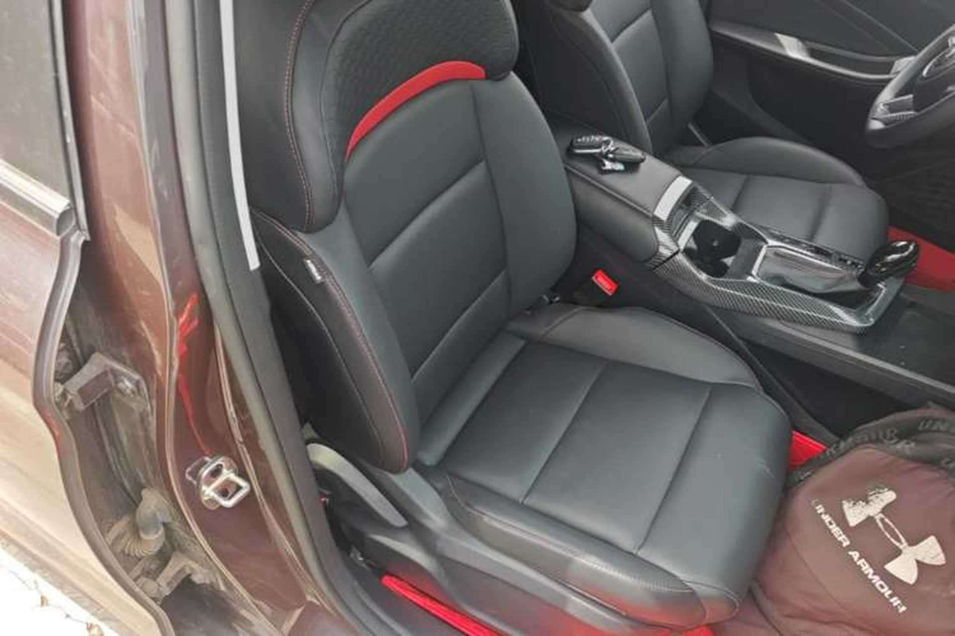 Used MG 5 2023 180 DVVT CVT Fashion Edition Right Front Seat