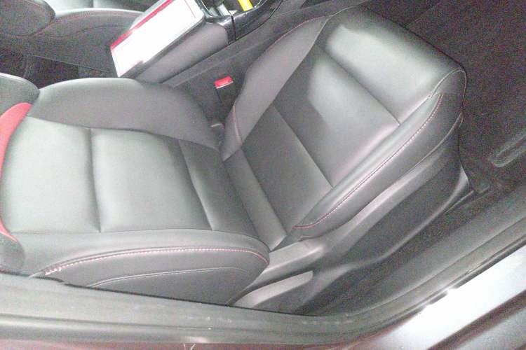 Used MG 5 2023 180 DVVT CVT Fashion Edition Right Front Seat