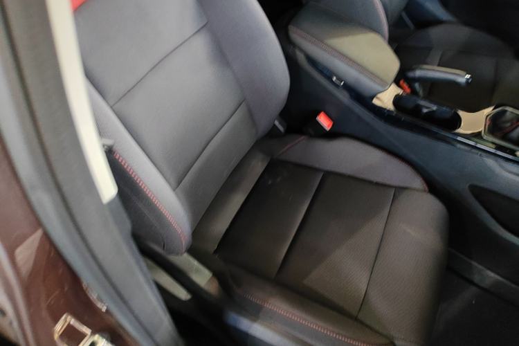 Used MG 5 2023 180 DVVT Manual Fashion Edition Right Front Seat