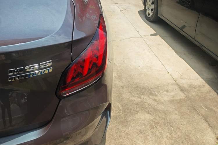 Used MG 5 2023 180 DVVT CVT Luxury Edition Right Rear Taillight