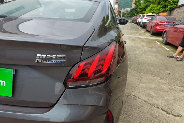 Used MG 5 2023 180 DVVT Manual Fashion Edition Right Rear Taillight