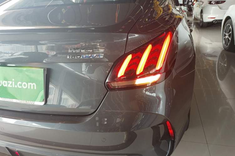 Used MG 5 2023 180 DVVT CVT Fashion Edition Right Rear Taillight