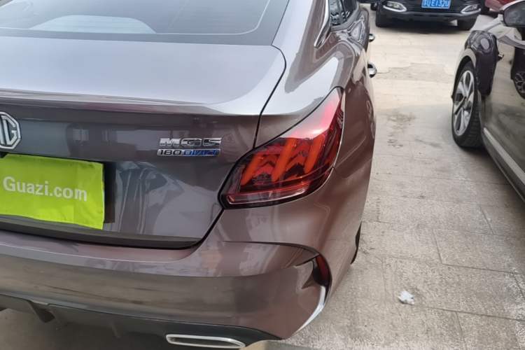 Used MG 5 2023 180 DVVT CVT Luxury Edition Right Rear Taillight