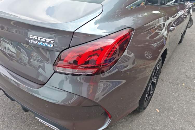Used MG 5 2023 180 DVVT CVT Luxury Edition Right Rear Taillight