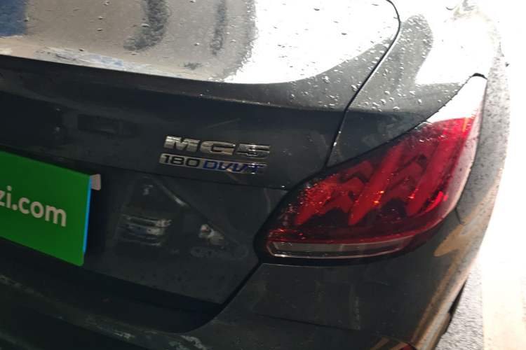 Used MG 5 2023 Facelift Model 180DVVT Manual Fashion Edition Right Rear Taillight