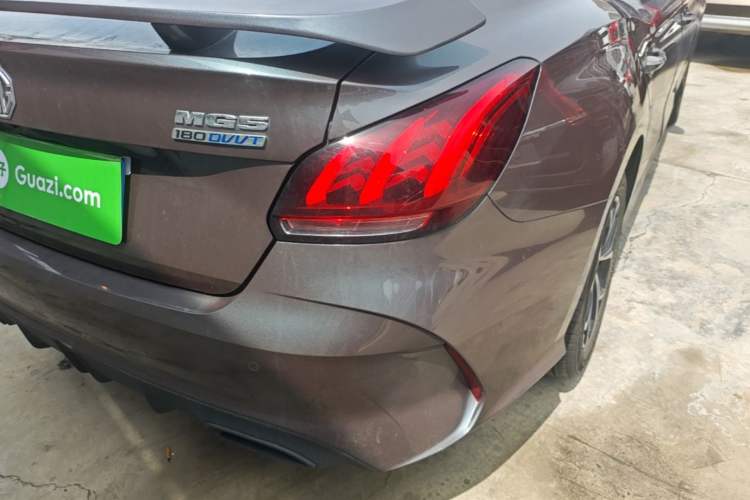 Used MG 5 2023 180 DVVT CVT Fashion Edition Right Rear Taillight
