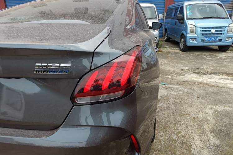 Used MG 5 2023 180 DVVT CVT Fashion Edition Right Rear Taillight