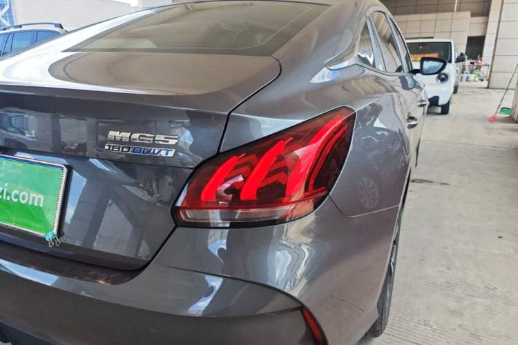 Used MG 5 2023 180 DVVT CVT Luxury Edition Right Rear Taillight