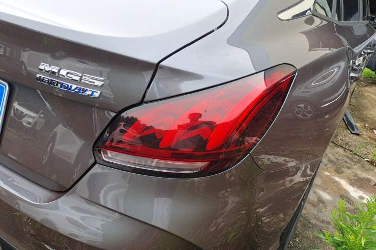Used MG 5 2023 180 DVVT Manual Fashion Edition Right Rear Taillight