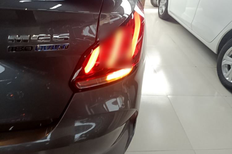 Used MG 5 2023 180 DVVT CVT Luxury Edition Right Rear Taillight