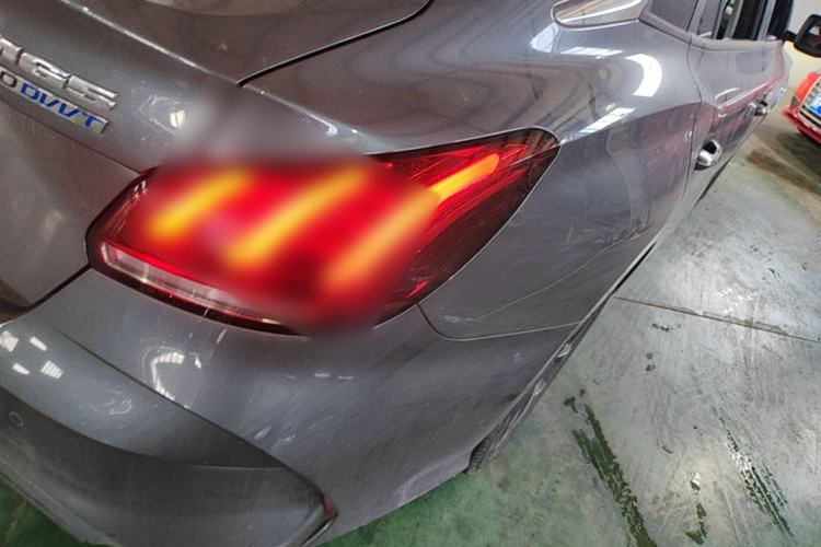Used MG 5 2023 180 DVVT Manual Fashion Edition Right Rear Taillight