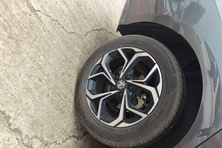 Used MG 5 2023 180 DVVT Manual Fashion Edition Right Rear Wheel Hub