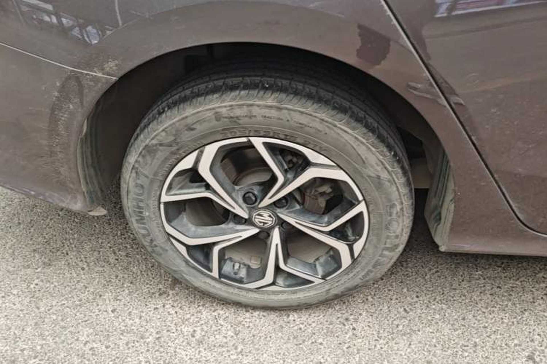 Used MG 5 2023 180 DVVT CVT Luxury Edition Right Rear Wheel Hub