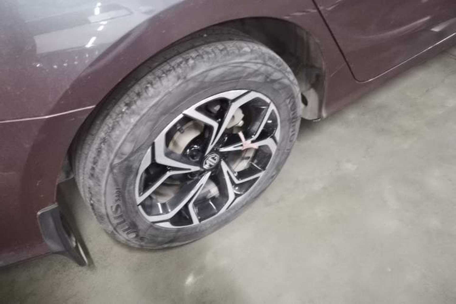 Used MG 5 2023 180 DVVT Manual Fashion Edition Right Rear Wheel Hub