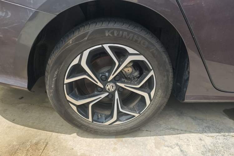 Used MG 5 2023 180 DVVT CVT Fashion Edition Right Rear Wheel Hub