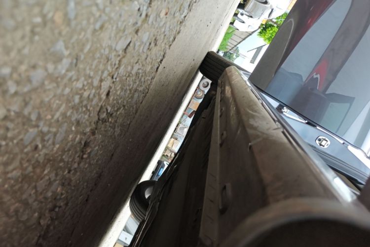 Used MG 5 2023 180 DVVT Manual Fashion Edition Right Side Sill