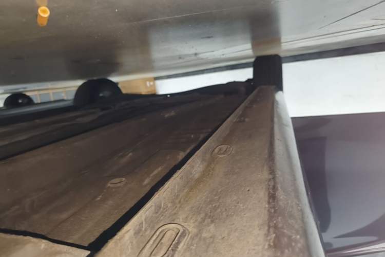 Used MG 5 2023 180 DVVT CVT Luxury Edition Right Side Sill