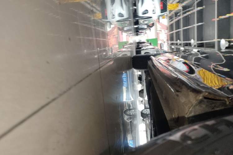 Used MG 5 2023 180 DVVT CVT Fashion Edition Right Side Sill