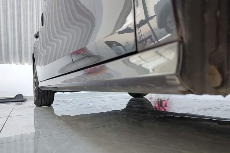 Used MG 5 2023 180 DVVT Manual Fashion Edition Right Side Sill