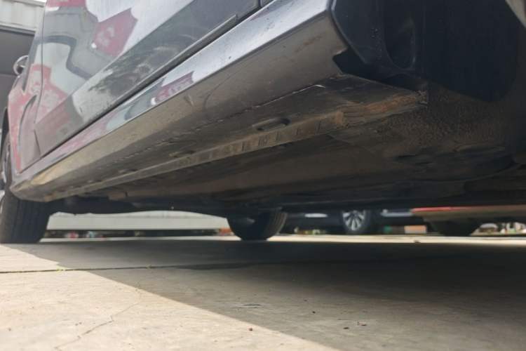 Used MG 5 2023 180 DVVT CVT Fashion Edition Right Side Sill