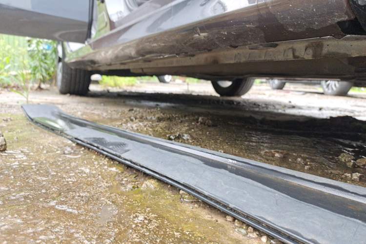Used MG 5 2023 180 DVVT Manual Fashion Edition Right Side Sill