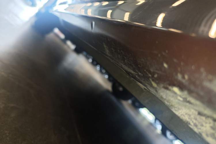 Used MG 5 2023 180 DVVT CVT Fashion Edition Right Side Sill