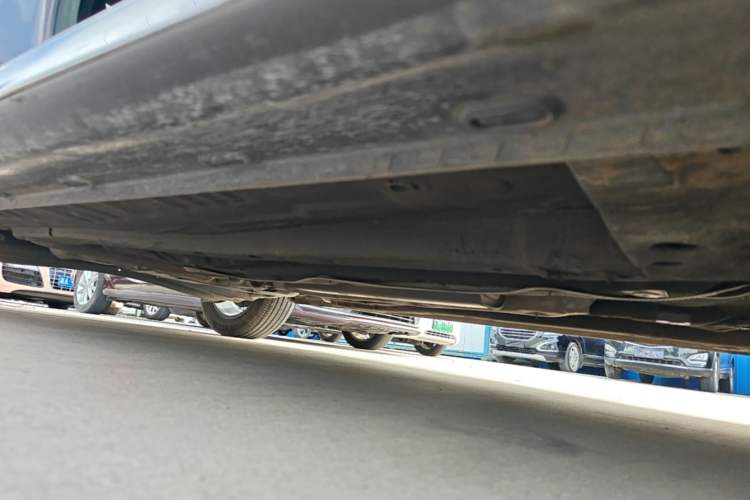 Used MG 5 2023 180 DVVT Manual Fashion Edition Right Side Sill