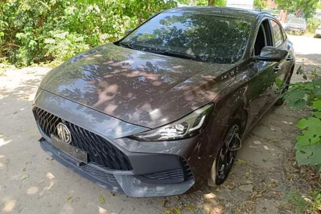 Used MG 5 2023 180 DVVT CVT Luxury Edition