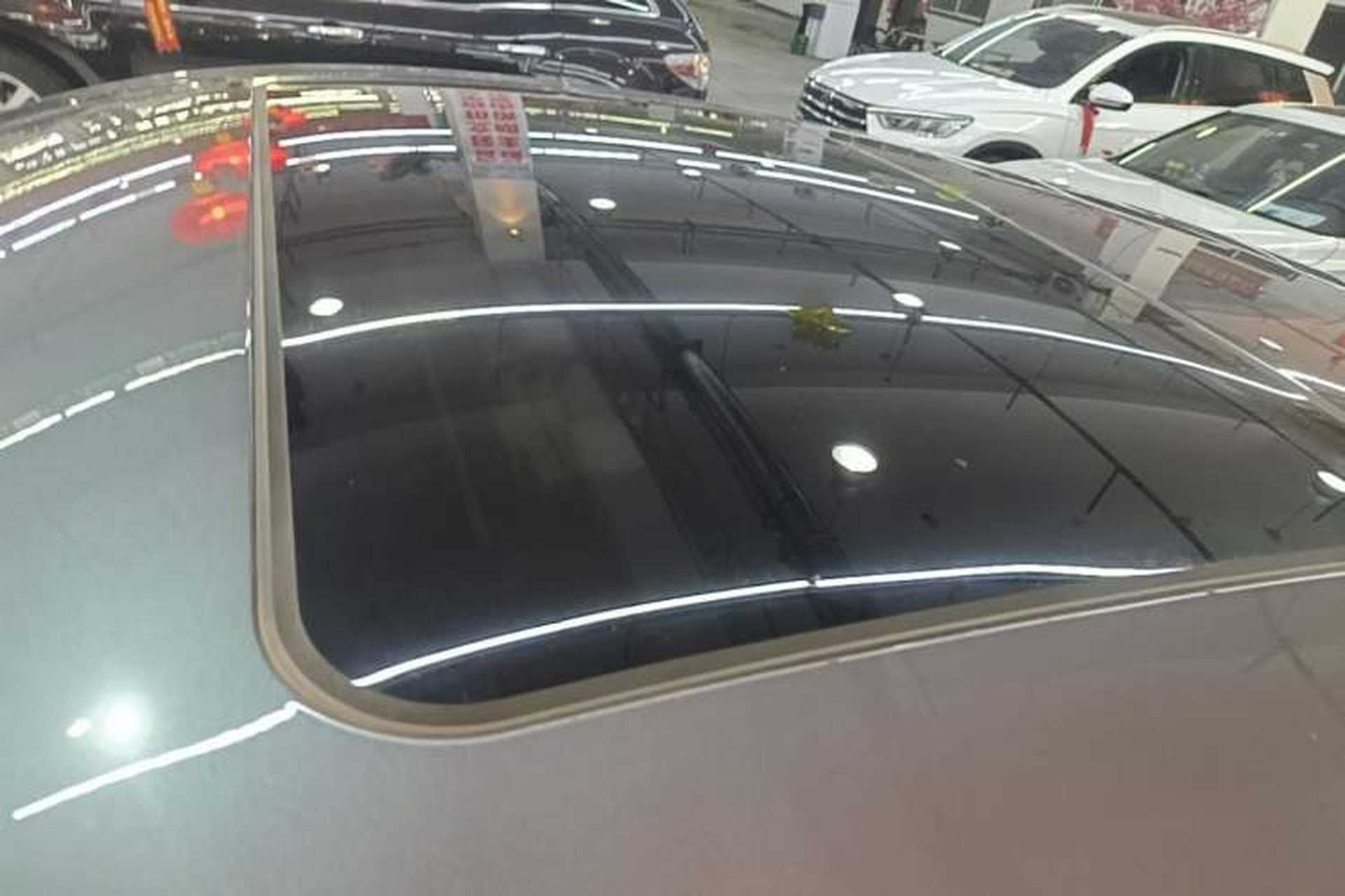 Used MG 5 2023 180 DVVT CVT Luxury Edition Roof