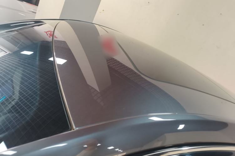 Used MG 5 2023 180 DVVT CVT Luxury Edition Roof