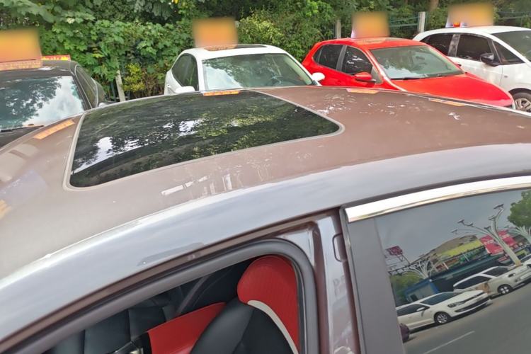 Used MG 5 2023 180 DVVT CVT Luxury Edition Roof