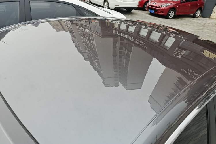 Used MG 5 2023 180 DVVT Manual Fashion Edition Roof