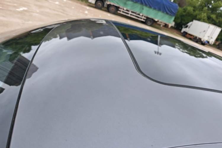Used MG 5 2023 180 DVVT CVT Luxury Edition Roof
