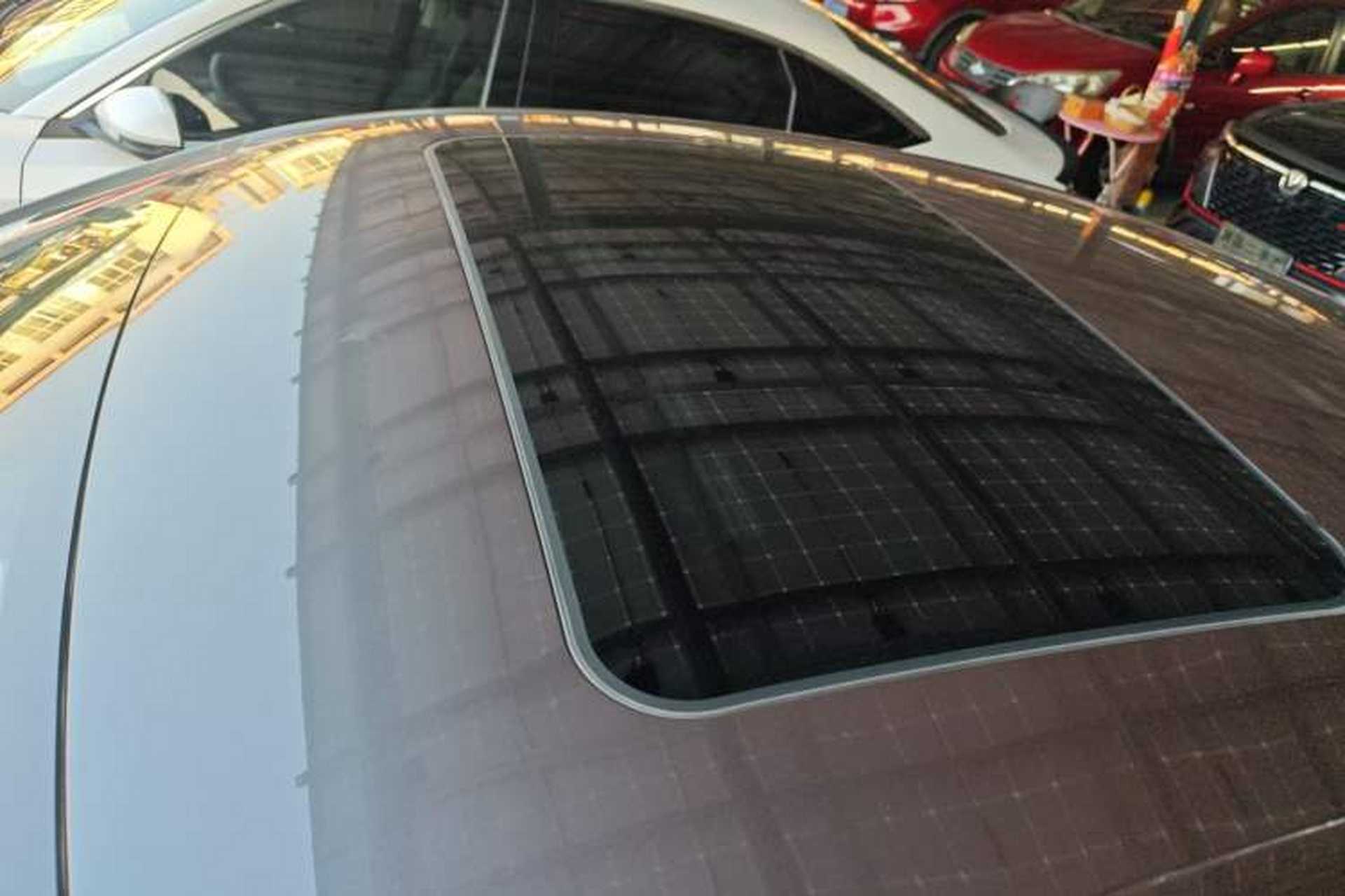 Used MG 5 2023 180 DVVT CVT Luxury Edition Roof