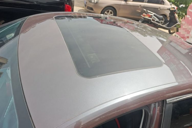 Used MG 5 2023 180 DVVT CVT Fashion Edition Roof