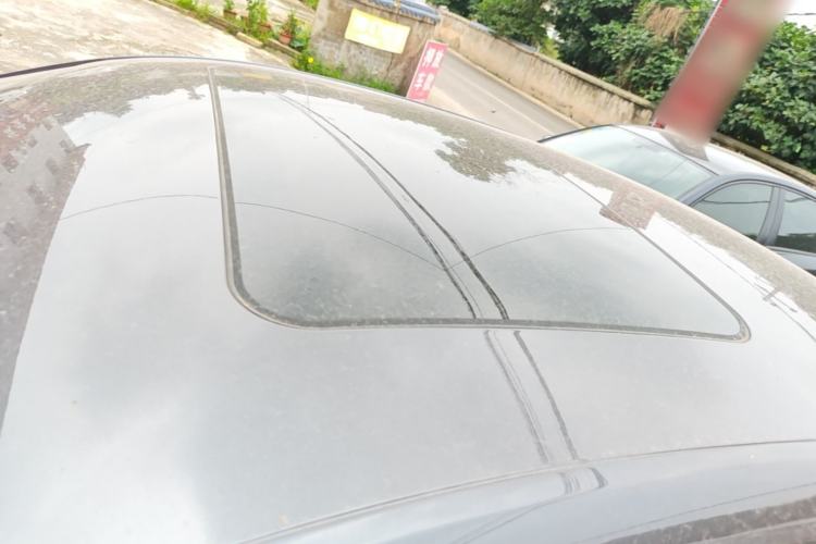 Used MG 5 2023 180 DVVT CVT Fashion Edition Roof
