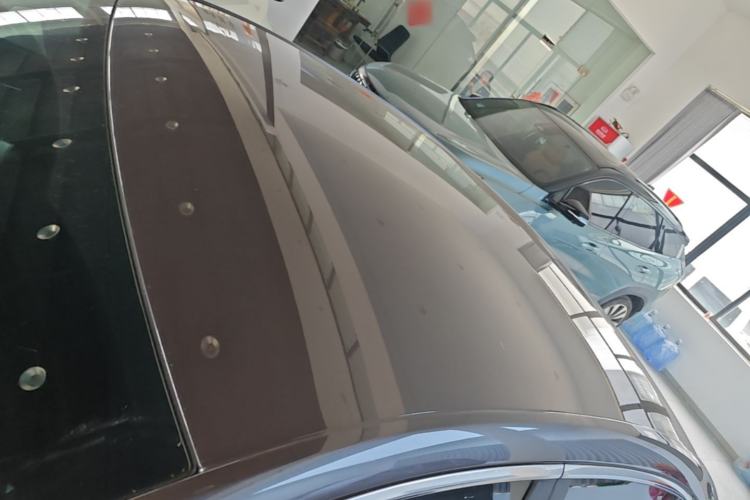 Used MG 5 2023 180 DVVT Manual Fashion Edition Roof