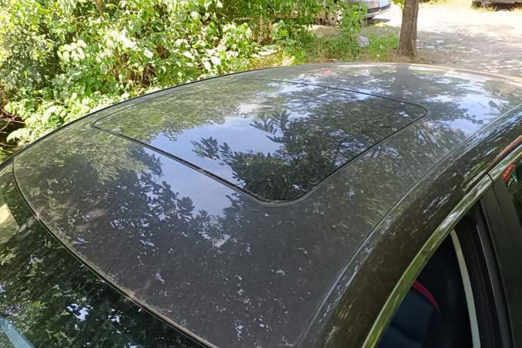 Used MG 5 2023 180 DVVT CVT Luxury Edition Roof