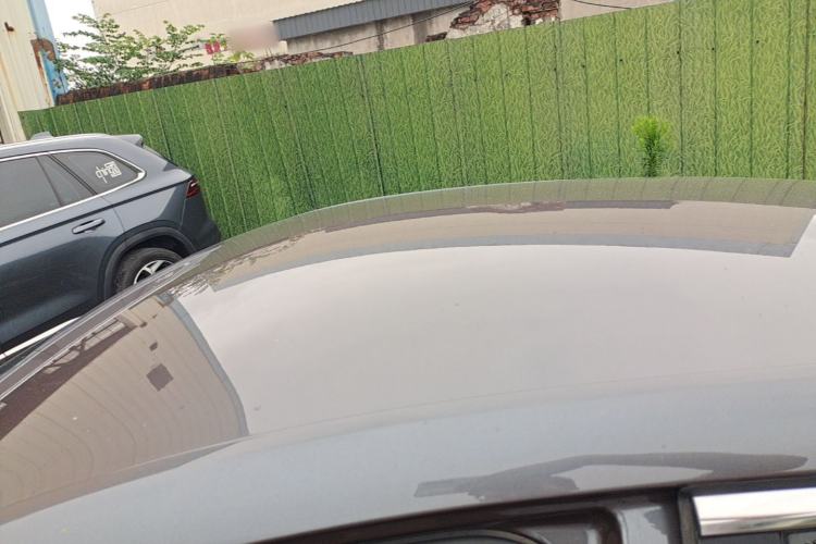 Used MG 5 2023 180 DVVT Manual Fashion Edition Roof