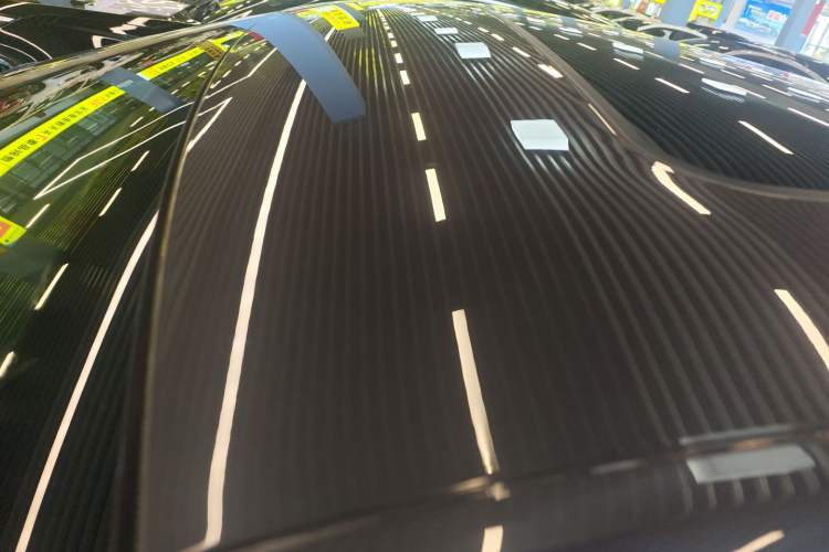 Used MG 5 2023 180 DVVT CVT Fashion Edition Roof