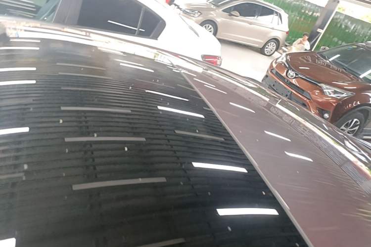 Used MG 5 2023 180 DVVT CVT Luxury Edition Roof