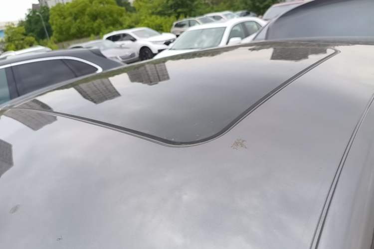 Used MG 5 2023 180 DVVT CVT Flagship Edition Roof