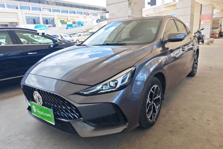 Used MG 5 2023 180 DVVT CVT Luxury Edition Guazi used car, China used car export, Used car for sale, Used MG cars, Cheapest cars for sale