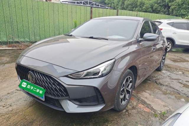 Used MG 5 2023 180 DVVT Manual Fashion Edition